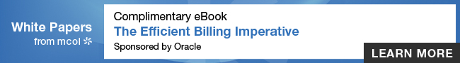 The Efficient Billing Imperative